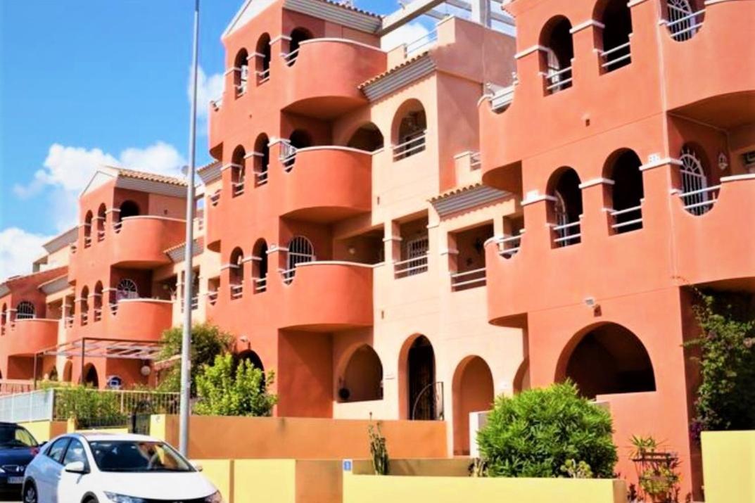 Cozy & Bright Apartment, Villamartin, Orihuela Costa Eksteriør bilde