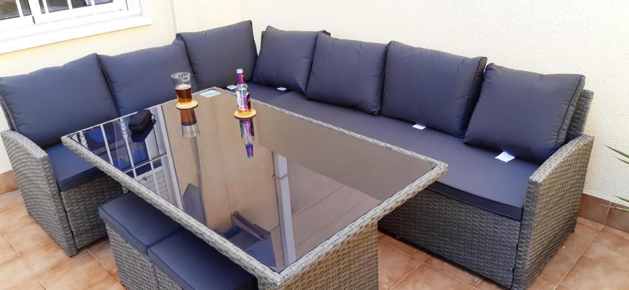 Cozy & Bright Apartment, Villamartin, Orihuela Costa Eksteriør bilde