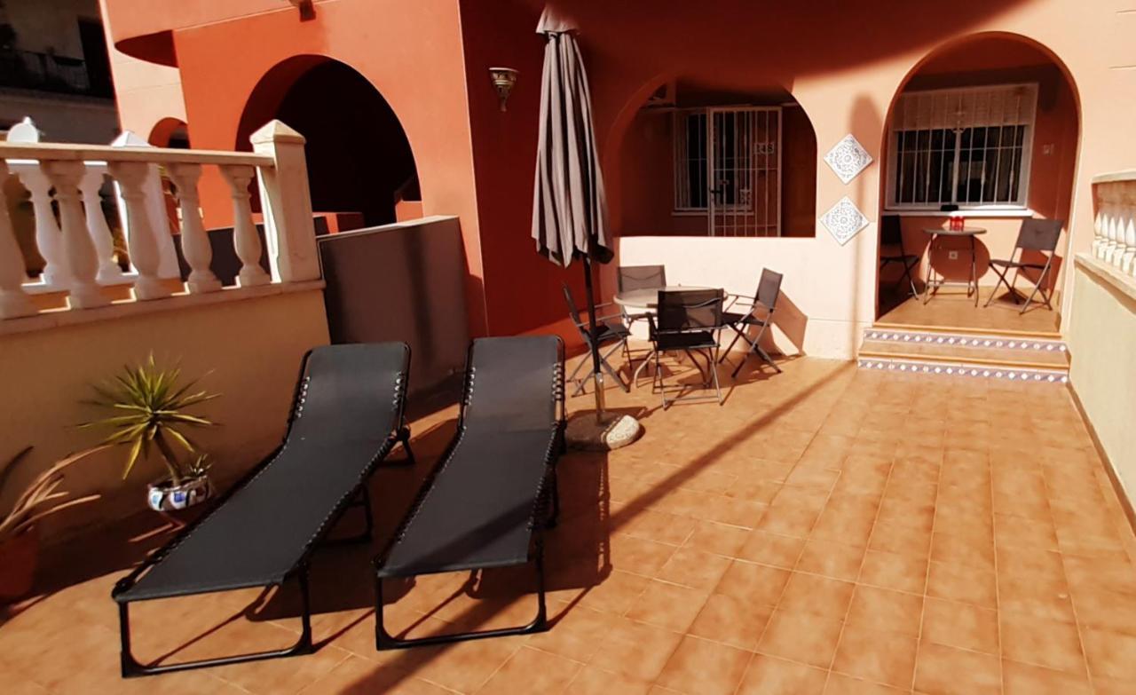 Cozy & Bright Apartment, Villamartin, Orihuela Costa Eksteriør bilde