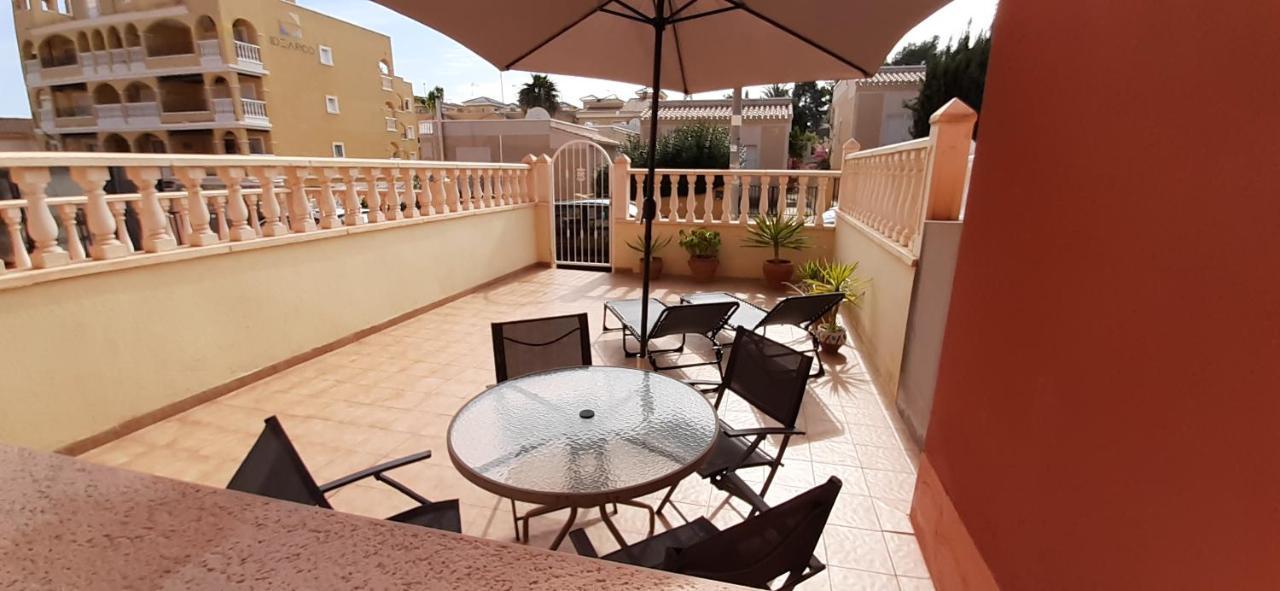 Cozy & Bright Apartment, Villamartin, Orihuela Costa Eksteriør bilde