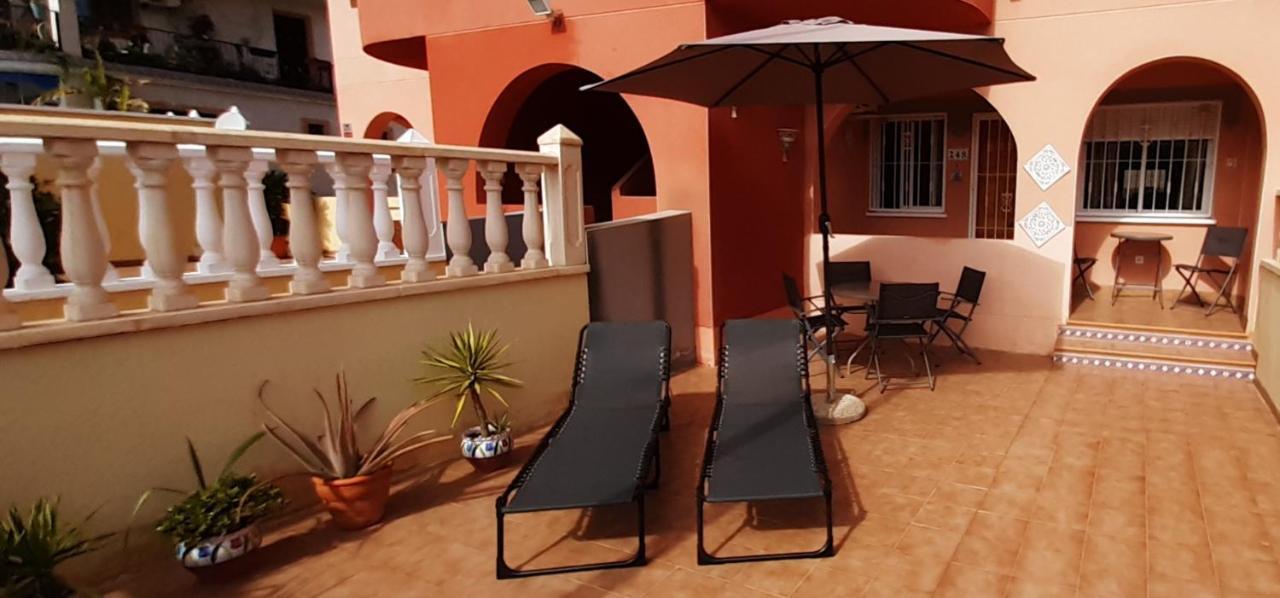 Cozy & Bright Apartment, Villamartin, Orihuela Costa Eksteriør bilde