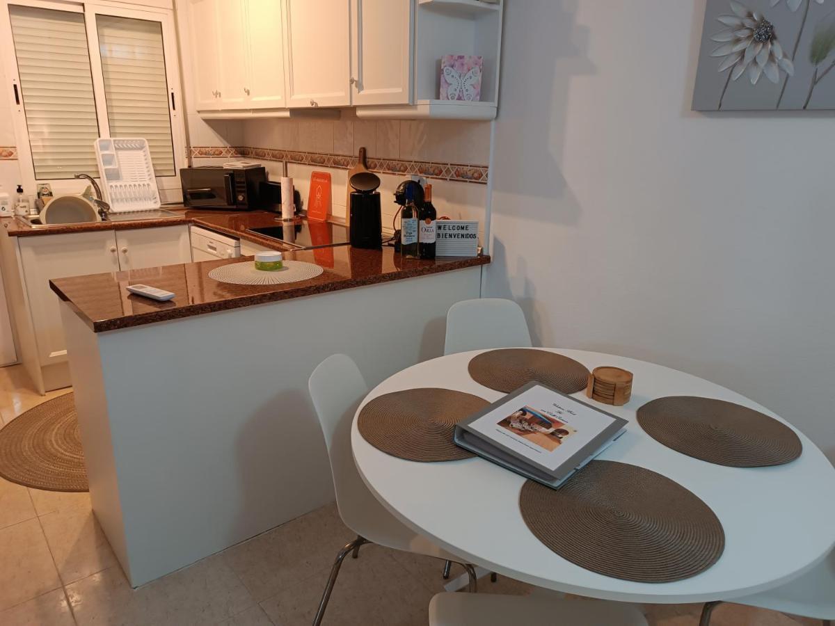 Cozy & Bright Apartment, Villamartin, Orihuela Costa Eksteriør bilde