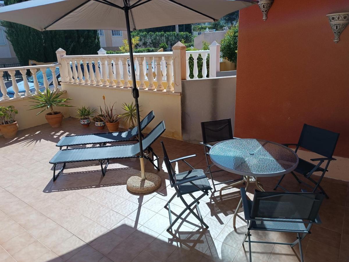 Cozy & Bright Apartment, Villamartin, Orihuela Costa Eksteriør bilde
