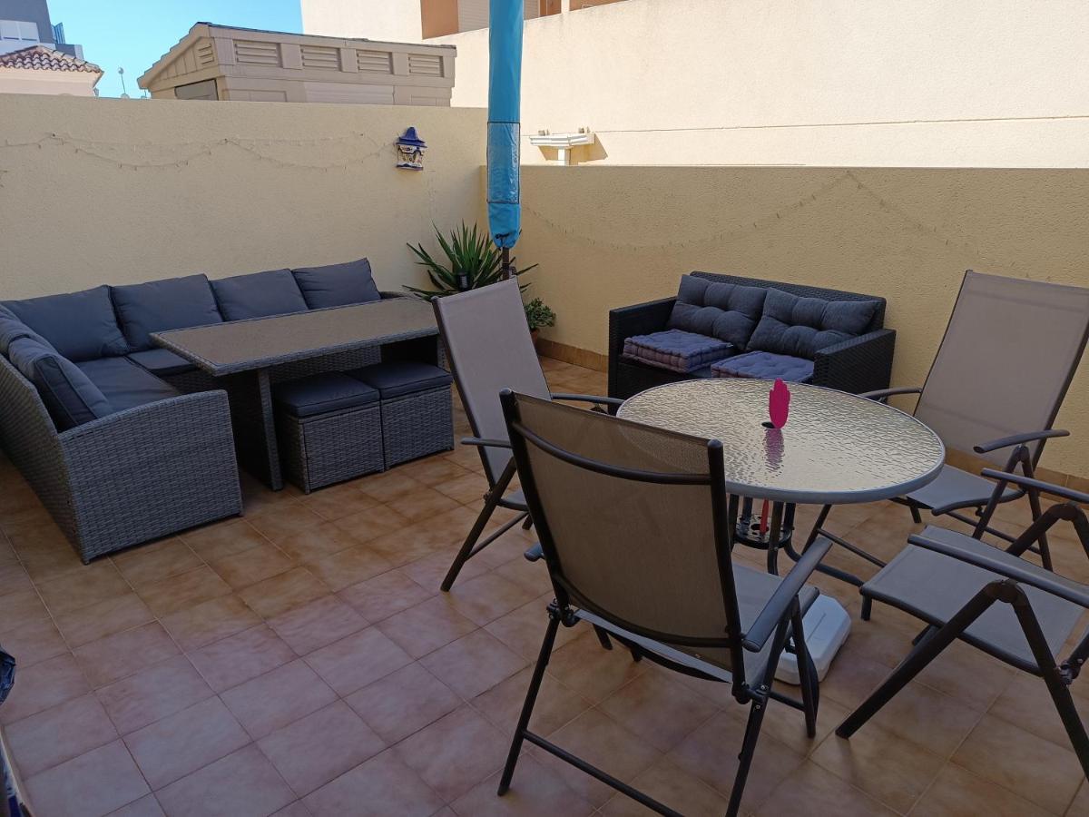 Cozy & Bright Apartment, Villamartin, Orihuela Costa Eksteriør bilde